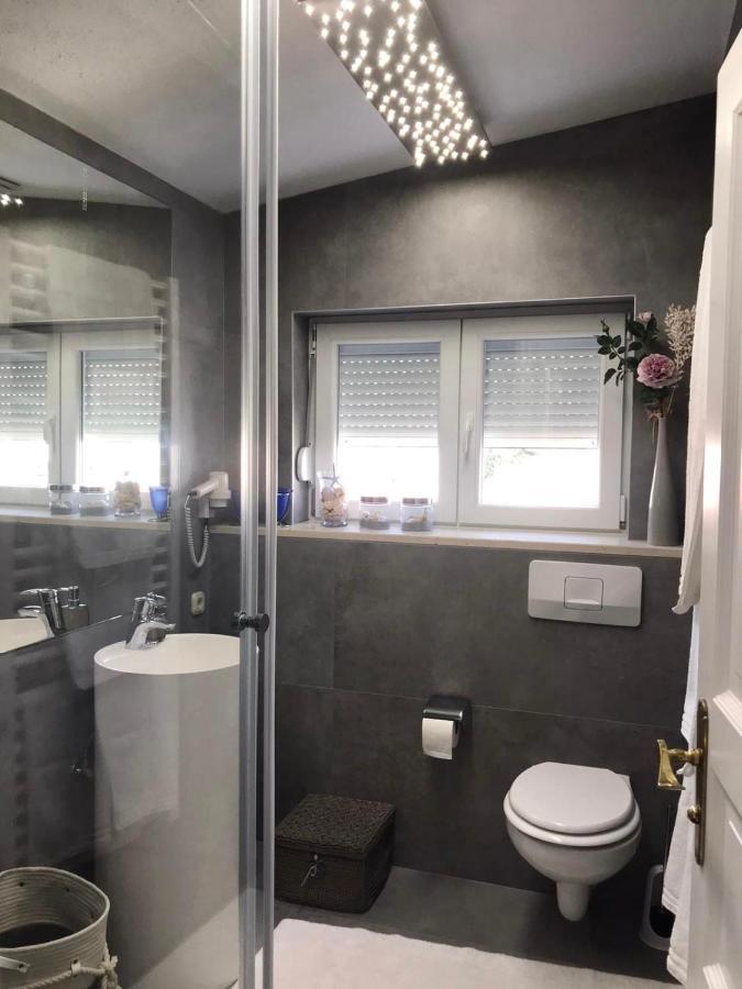 Villa Diana Kastela Ngoại thất bức ảnh