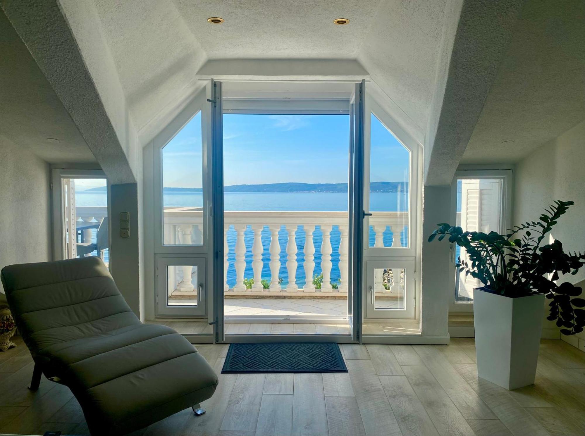 Villa Diana Kastela Ngoại thất bức ảnh