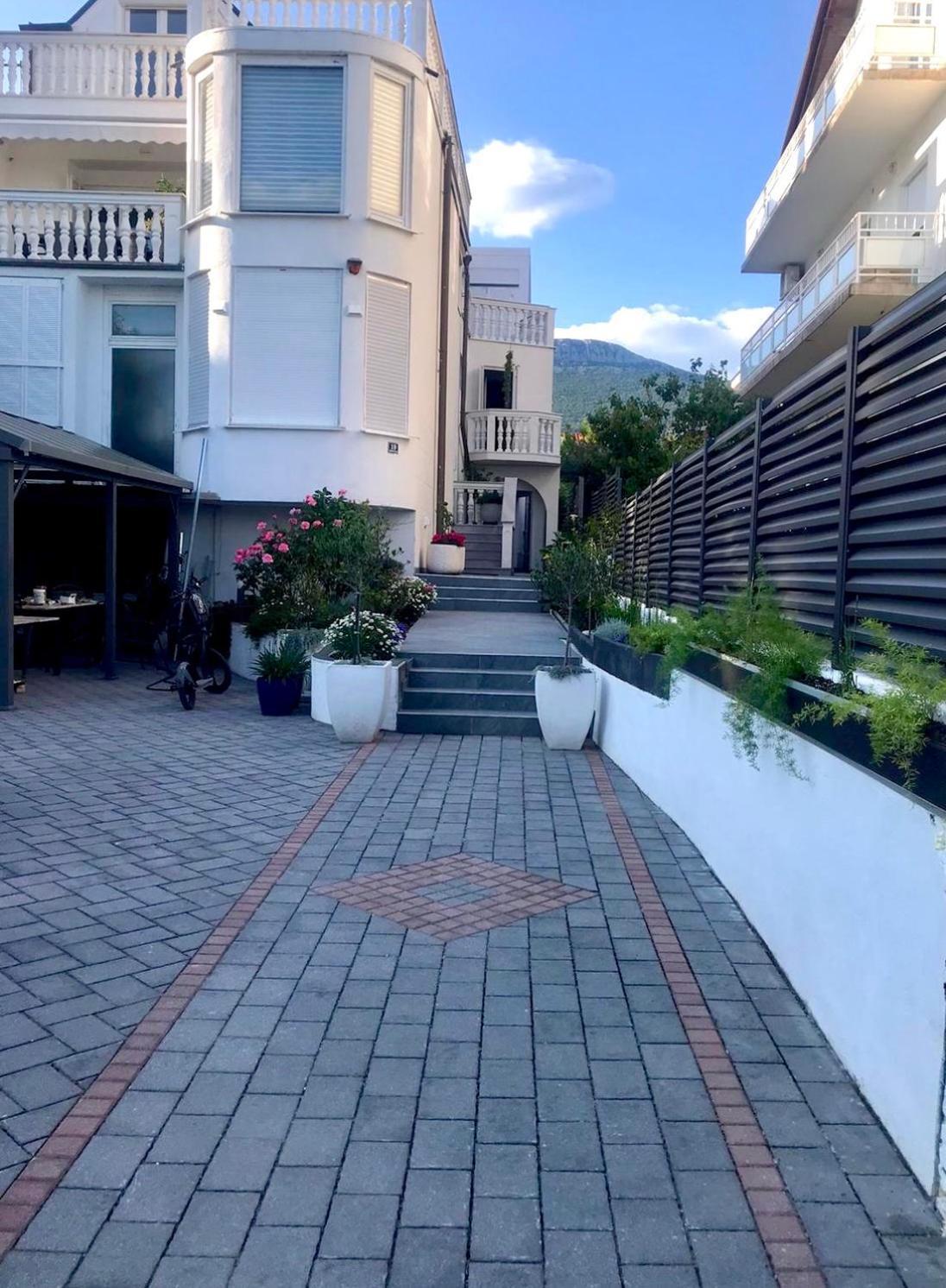 Villa Diana Kastela Ngoại thất bức ảnh