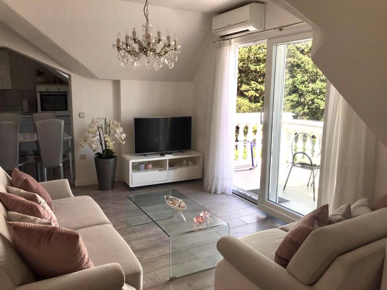 Villa Diana Kastela Ngoại thất bức ảnh