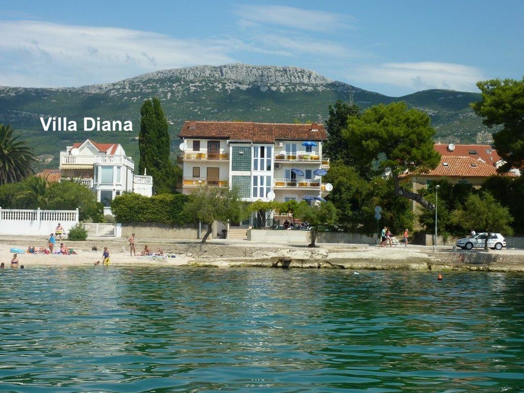 Villa Diana Kastela Ngoại thất bức ảnh