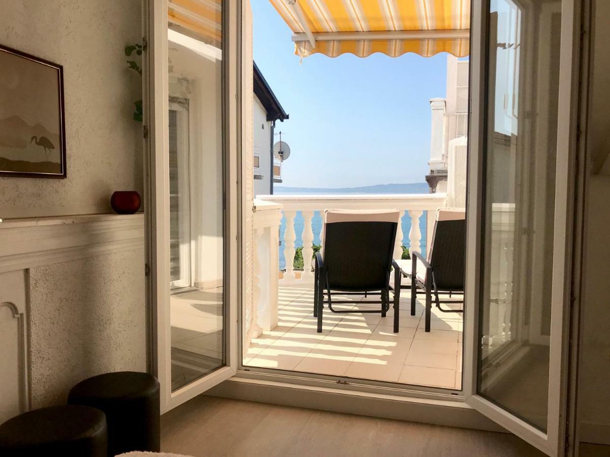 Villa Diana Kastela Ngoại thất bức ảnh